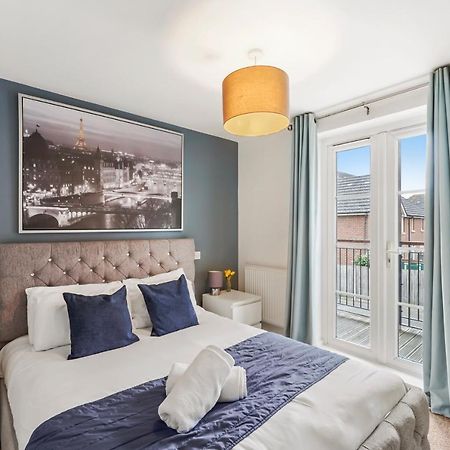Luxnightzz - Two Bed - Close To North Station And Hospital Colchester Esterno foto