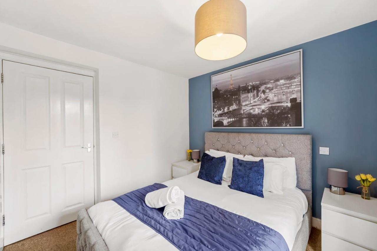Luxnightzz - Two Bed - Close To North Station And Hospital Colchester Esterno foto