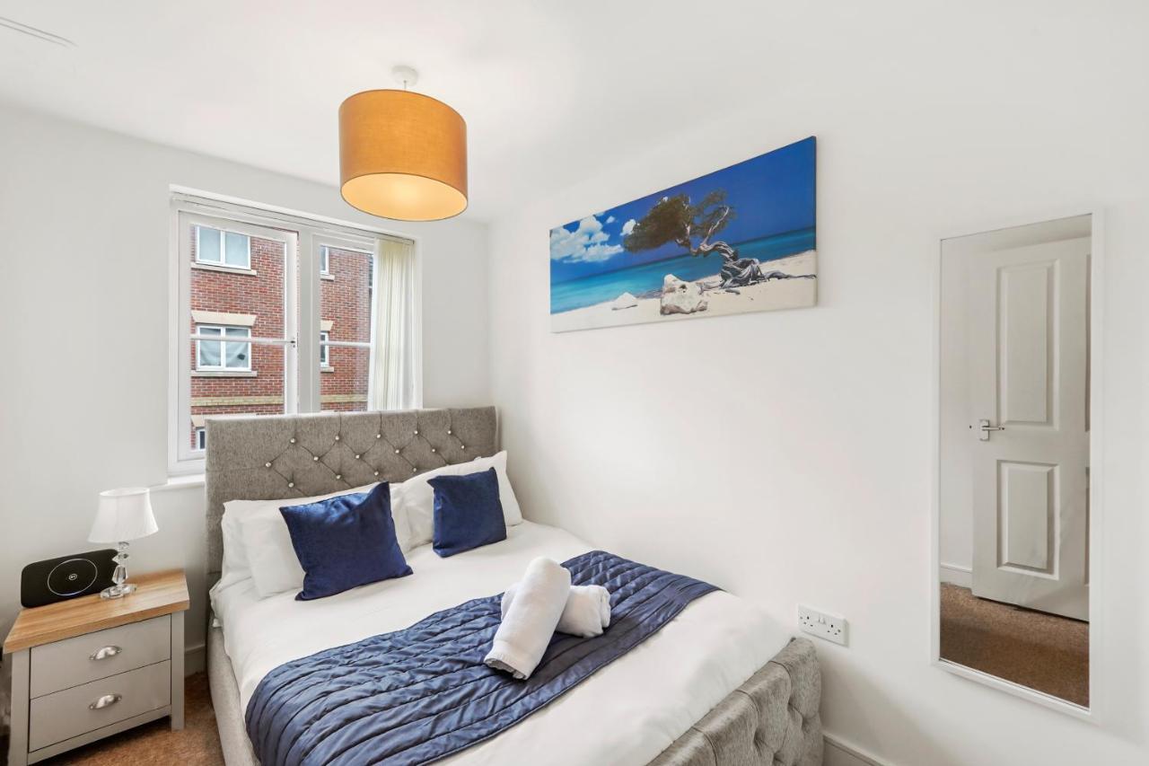 Luxnightzz - Two Bed - Close To North Station And Hospital Colchester Esterno foto