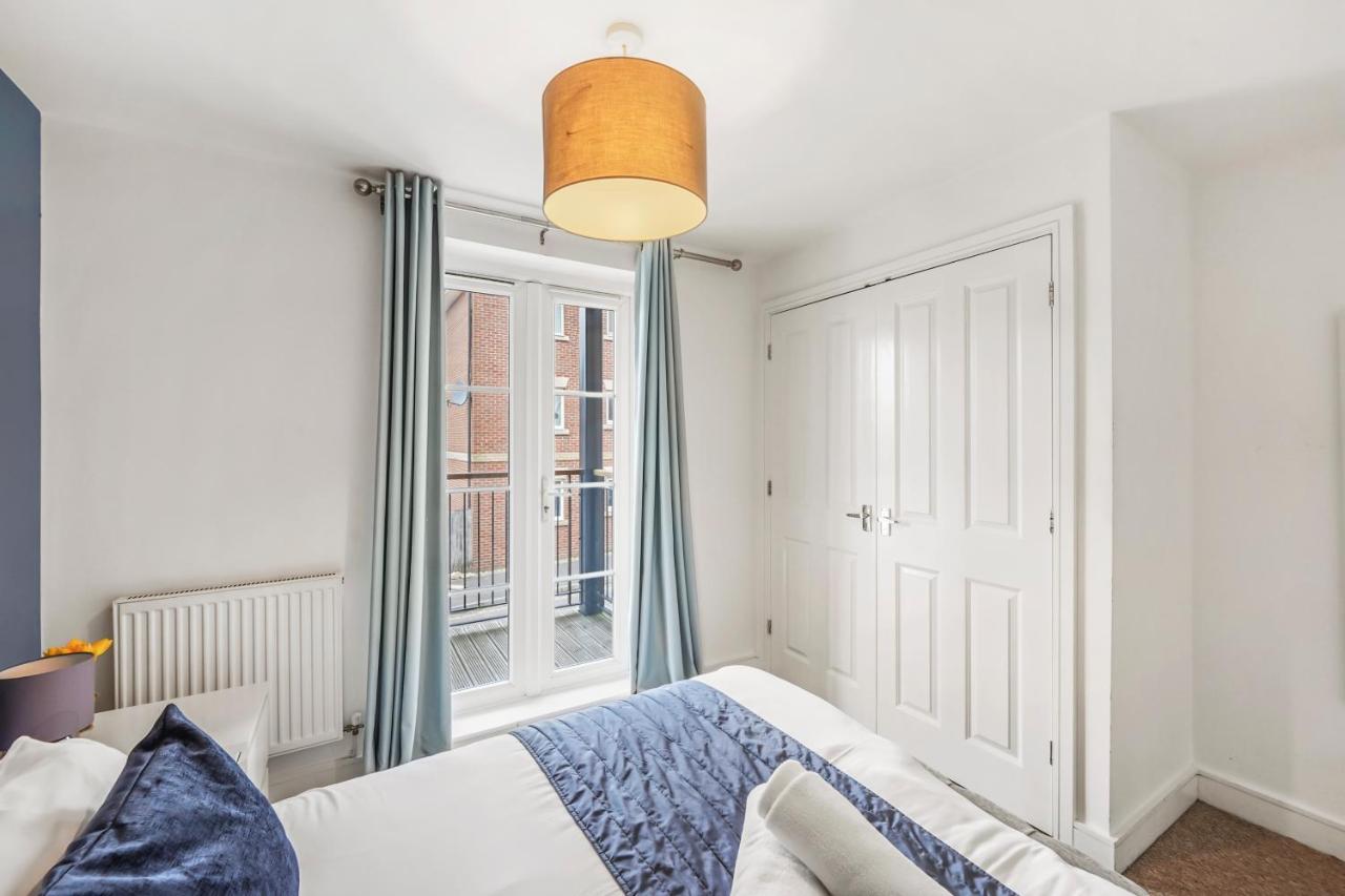 Luxnightzz - Two Bed - Close To North Station And Hospital Colchester Esterno foto
