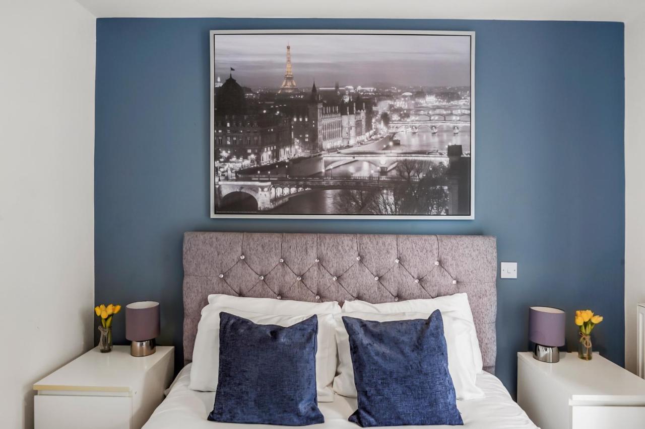 Luxnightzz - Two Bed - Close To North Station And Hospital Colchester Esterno foto