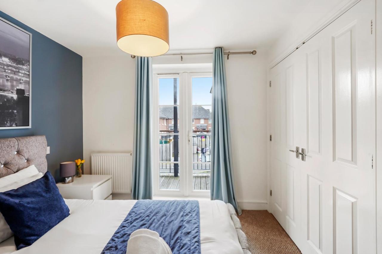 Luxnightzz - Two Bed - Close To North Station And Hospital Colchester Esterno foto